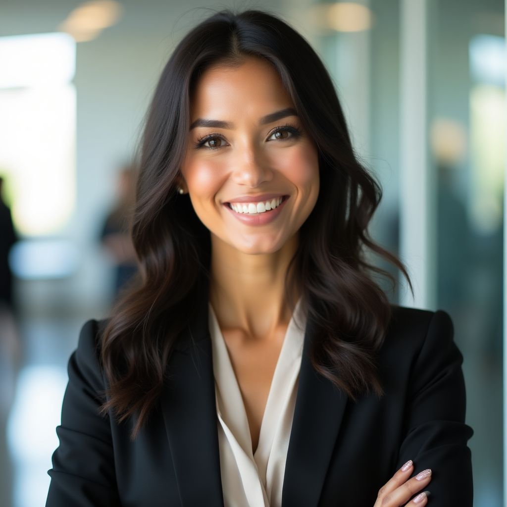 Sofia Rodríguez - Global Partnerships Director